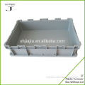 ST-H large cargo stackable plastic container with cover